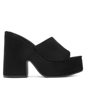 Klapki DeeZee E8341-1 Czarny