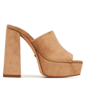 Klapki DeeZee F7979-1 Beżowy