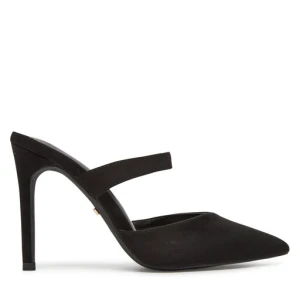 Klapki DeeZee HT78401-7 Czarny