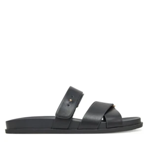 Klapki DeeZee HY59053-3 Czarny