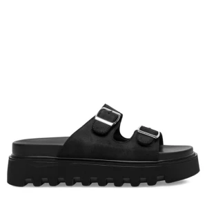 Klapki DeeZee HY86009-19 Czarny