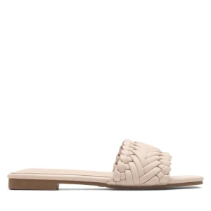 Klapki DeeZee KL-E82022-19 Beżowy