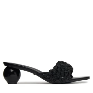 Klapki DeeZee LB1299 Czarny