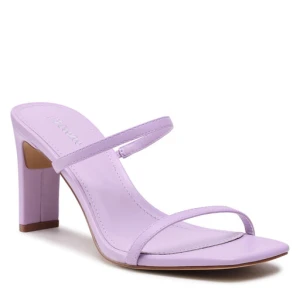 Klapki DeeZee LS5488-01 Fioletowy