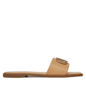 Klapki DeeZee Q877-44 Beżowy