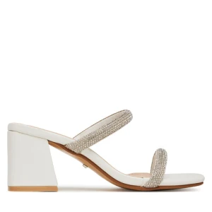 Klapki DeeZee R66-1 Srebrny