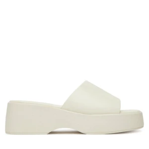 Klapki DeeZee ST024206-1 Biały