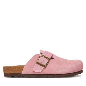 Klapki DeeZee W23Q22095 Różowy