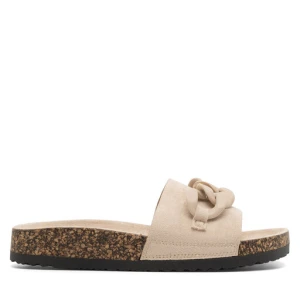 Klapki DeeZee WSLS19-20 Beżowy