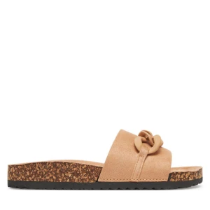 Klapki DeeZee WSLS19-20 Beżowy