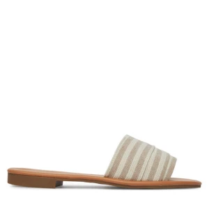 Klapki DeeZee XHS962-1 Beżowy