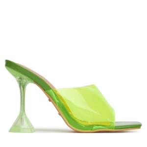 Klapki DeeZee ZALHT-01 Zielony