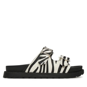 Klapki DeeZee ZB2129-2 Czarny