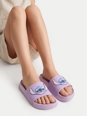 Klapki Disney Classics CEO-AW26-215DCLS Fioletowy