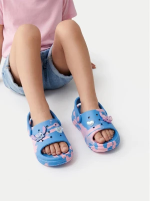 Klapki Disney Classics CEO-CP66-SS26-320DCLS Niebieski