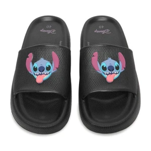 Klapki Disney Classics SS25-189DCLS Czarny