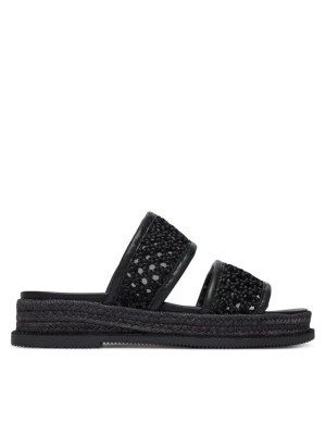 Klapki DKNY Brucian K2699375 Czarny