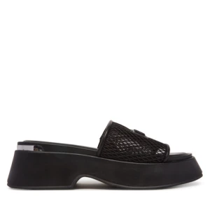 Klapki DKNY K1537441 Czarny