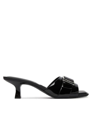 Klapki DKNY K1609114 Czarny