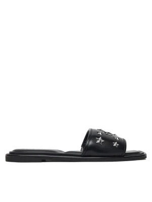 Klapki DKNY K1622909 Czarny