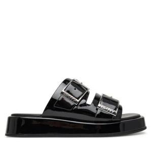 Klapki DKNY Leocadia K1674345 Czarny