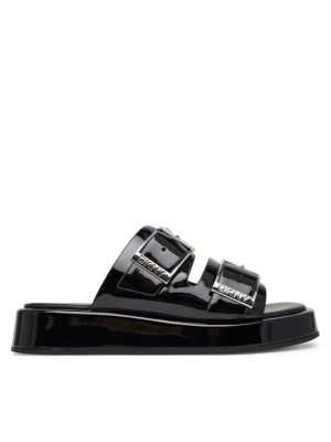 Klapki DKNY Leocadia K1674345 Czarny