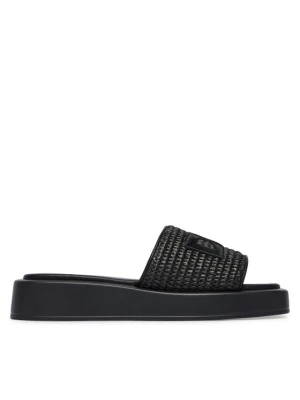 Klapki DKNY Ondara K2697988 Czarny