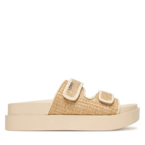 Klapki DKNY Piper K2691150 Beżowy