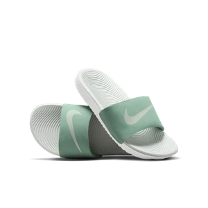 Klapki dla dużych dzieci Nike Kawa - Zieleń