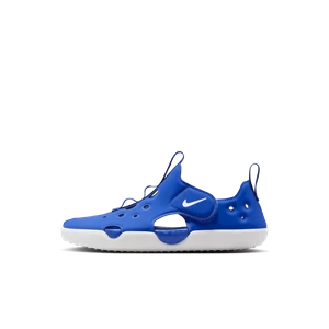 Klapki dla małych dzieci Nike Sunray Protect 4 - Niebieski
