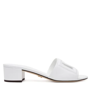 Klapki Dolce&Gabbana CR1755 AY329 Biały