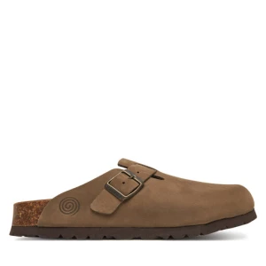 Klapki Dr. Brinkmann 600132-07 Zielony