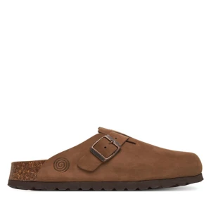 Klapki Dr. Brinkmann 600132-21 Brązowy