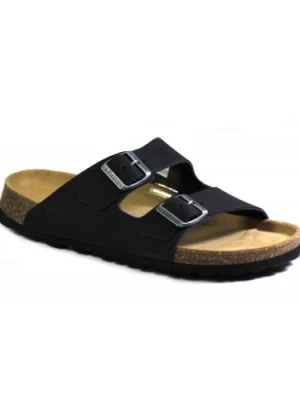 KLAPKI DR.BRINKMANN - 600133-01 BLACK Dr. Brinkmann