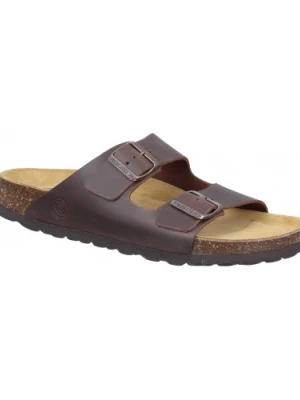 KLAPKI DR.BRINKMANN - 600133-02 BROWN Dr. Brinkmann