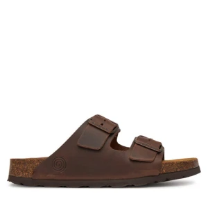 Klapki Dr. Brinkmann 600133 Brązowy