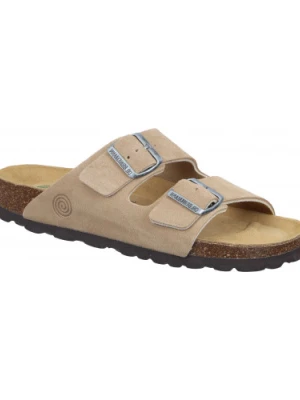 KLAPKI DR.BRINKMANN - 600134-08 BEIGE Dr. Brinkmann