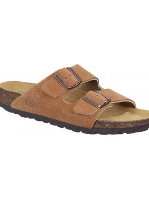 KLAPKI DR.BRINKMANN - 600134-21 BROWN Dr. Brinkmann