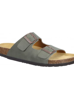 KLAPKI DR.BRINKMANN - 600136-07 GREEN Dr. Brinkmann