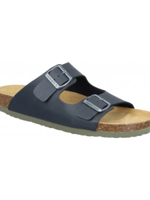 KLAPKI DR.BRINKMANN - 600138-01 BLACK Dr. Brinkmann