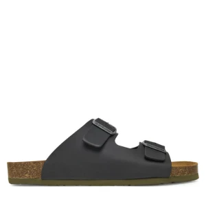 Klapki Dr. Brinkmann 600138-01 Czarny