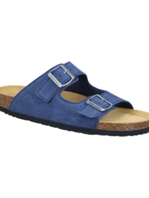 KLAPKI DR.BRINKMANN - 600139-05 BLUE Dr. Brinkmann