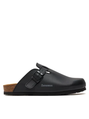 Klapki Dr. Brinkmann 600140 Czarny