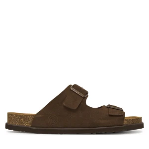 Klapki Dr. Brinkmann 600143-02 Brązowy