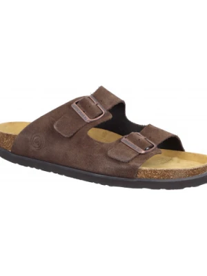 KLAPKI DR.BRINKMANN - 600143-02 BROWN Dr. Brinkmann