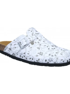 KLAPKI DR.BRINKMANN - 600145-03 WHITE Dr. Brinkmann
