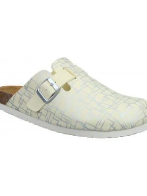 KLAPKI DR.BRINKMANN - 600153-61 YELLOW Dr. Brinkmann