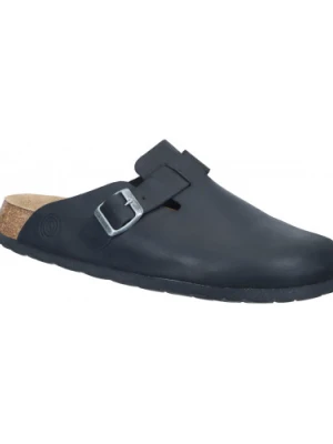 KLAPKI DR.BRINKMANN - 600159-01 BLACK Dr. Brinkmann