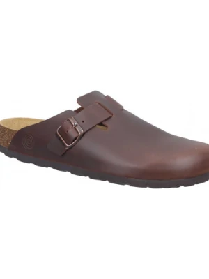KLAPKI DR.BRINKMANN - 600159-02 BROWN Dr. Brinkmann