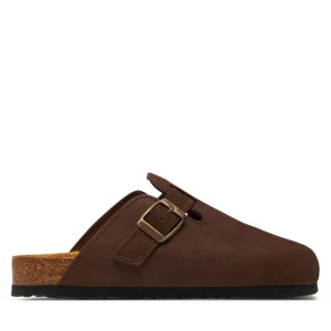Klapki Dr. Brinkmann 600355-2 Brązowy